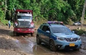 S.O.S ante el grave deterioro de varias vías lanzó Cámara de comercio de Bucaramanga