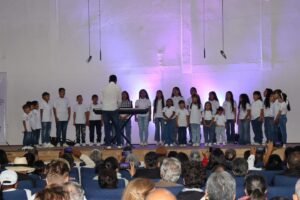 18° Festival Coral Internacional Gustavo Gómez Ardila, se vivió en Zapatoca.