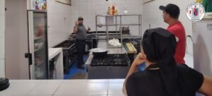 Emergencia por fuga de gas, en establecimiento de Zapatoca