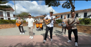 “Yo bailo carranga” el nuevo video de los primos de la carranga agrupación de Zapatoca