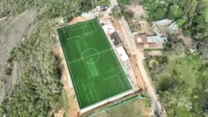 En abril se inaugurará el estadio de Cristo Rey en Zapatoca