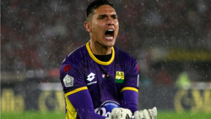 Atlético Bucaramanga confirma la salida de Aldair Quintana