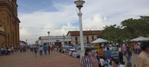 Zapatoca, Santander, se consolida este 2026 como uno de los destinos más atractivos del turismo religioso en Colombia