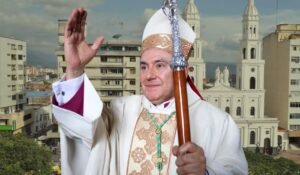 EUCARISTÍA DE AGRADECIMIENTO A MONSEÑOR LUIS AUGUSTO CAMPOS FLÓREZ