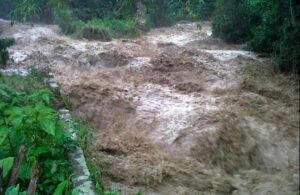 Alerta por avalancha súbita en la quebrada Cascajales, vereda San Mateo de Betulia