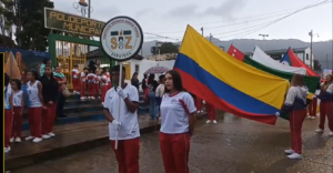 ⚽ ¡Se enciende la fiesta deportiva! Inauguración de los Juegos Interclases en el Instituto Técnico Santo Tomás