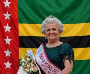 ¡Orgullo Zapatoca! Ofelia Prada Rueda representará a Santander en el Señora Reina del Universo
