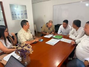 ¡Un paso histórico por el agua! Zapatoca inicia la formulación de su Política Pública del Agua