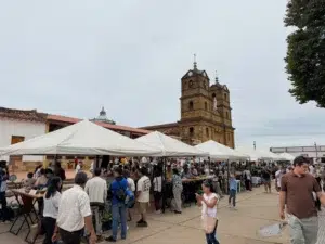 Se acerca el 5.º Mercado Campesino en Zapatoca: abierta la convocatoria para productores rurales